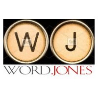 Word.Jones logo - Similar company to Word Jones