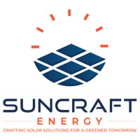 SunCraft Energy logo - Similar company to U.S. Bess Corp