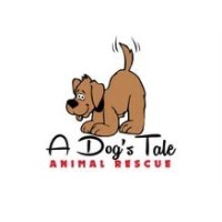 A Dog’s Tale Animal Rescue logo - Similar company to White Knight Animal Rescue