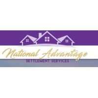 National Advantage Settlement Services logo - Similar company to Landmark Abstract