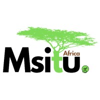 Msitu Africa Carbon Alliance logo - Similar company to St David'S Marist Foundation