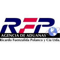 RFP Agencia de Aduanas Ricardo Fuenzalida Polanco y Cía. Ltda. logo - Similar company to B2B Express S.A.