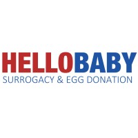 HELLOBABY SURROGACY & EGG DONATION logo - Similar company to Pacific Cascade Surrogacy