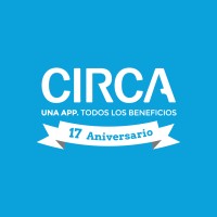CIRCA Argentina logo - Similar company to The Blue Box