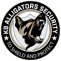K9 Alligators Security logo - Similar company to K9 Commando