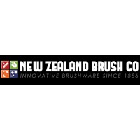NZ Brush CO. logo - Similar company to Pink® Batts®- Comfortech Building Performance Solutions™ (Fletcher Building)