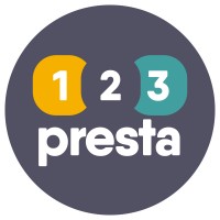 123PRESTA.COM logo - Similar company to Gd Design