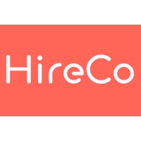 HireCo logo - Similar company to 4B Design
