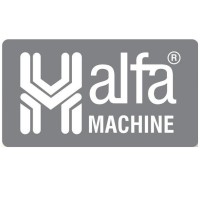 ALFA MACHINE logo - Similar company to Econstruct