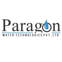 Paragon Water Technologies Pvt. Ltd. logo - Similar company to Docusoft Solutions