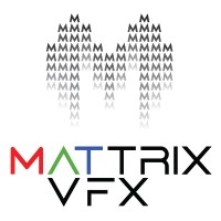 MATTRIX VFX logo - Similar company to Hive-Fx