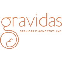 Gravidas Diagnostics, Inc. logo - Similar company to Onkai Inc.