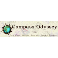 Compass Odyssey logo - Similar company to Roho Ya Chui