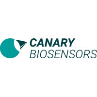 Canary Biosensors logo - Similar company to Kameleon Technologies