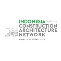 Indonesia Construction & Architecture Network logo - Similar company to Future Architecture