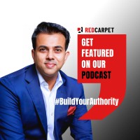 Podcast Redcarpet logo - Similar company to Madfornfts