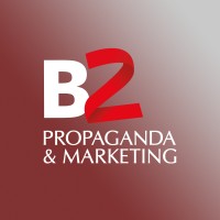 B2 Propaganda & Marketing logo - Similar company to America Nerd Ltda