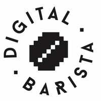 THE DIGITAL BARISTA logo - Similar company to Finaqua