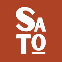 SATO logo - Similar company to Dps - Design & Project Spaces