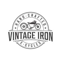 Vintage Iron Cycles logo - Similar company to North49 Group