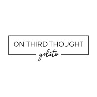On Third Thought Gelato logo - Similar company to Radio Laurier