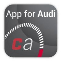 CAR ASYST - App for Audi logo - Similar company to Fastmind
