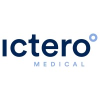 Ictero Medical logo - Similar company to Ph Blueprint