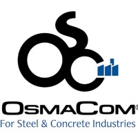 Osmacom for Steel and Concrete Industries logo - Similar company to Creators Group Egypt