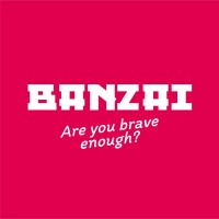 Banzai logo - Similar company to Porto Exit Games