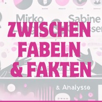 Zwischen Fabeln und Fakten logo - Similar company to Weil Wind Weht.