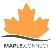 Maple Connect logo - Similar company to Lencir Indonesia