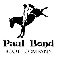 Paul Bond Boots logo - Similar company to Caboots
