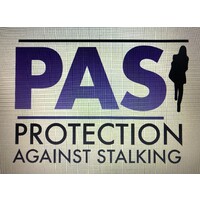 PROTECTION AGAINST STALKING logo - Similar company to Meaningful Measures Ltd