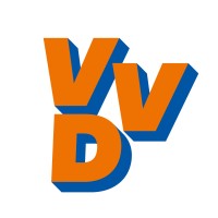 VVD Bloemendaal logo - Similar company to De Leusdense Vvd