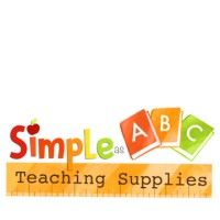 Simple As ABC Teacher Supplies logo - Similar company to Desert Springs Communities, Llc