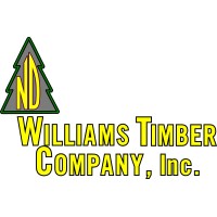 N.D. Williams Timber Company logo - Similar company to Forester Logging Ltd.