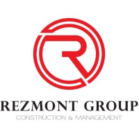 Rezmont Group logo - Similar company to Sherwood Construction Solutions & Sherwood Construction Residential