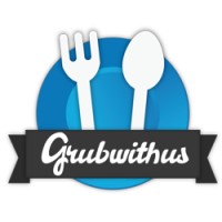 Grubwithus (Y Combinator W11) logo - Similar company to Onekey (Y-Combinator S20)