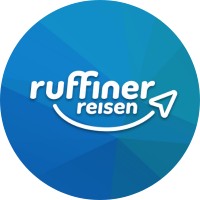 Ruffiner Reisen logo - Similar company to Amaztrace