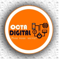 Octa Digital Agency logo - Similar company to Iims - Indian Institute Of Hotel Management Studies (Kochi)