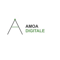 AMOA DIGITALE logo - Similar company to Amoa