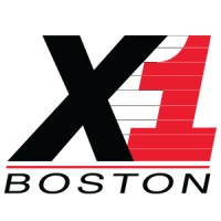 X1 Boston logo - Similar company to Equs - Unlimited Surfaces