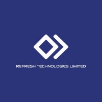 Refresh Technologies logo - Similar company to Digital Exchange Ltd