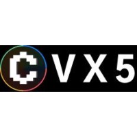 CVX5 logo - Similar company to Web3.Surf