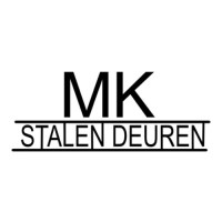 MK Stalen Deuren logo - Similar company to Hubhus