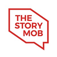 The Story Mob logo - Similar company to Ctrl Events