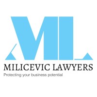 Milicevic Lawyers logo - Similar company to Rehman Sheriff Group