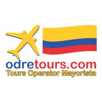 Odretours International logo - Similar company to Vanua Colombia