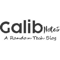 Galib Notes logo - Similar company to Gitoma, Uab