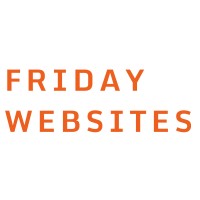Friday Websites logo - Similar company to Friday Website Builder